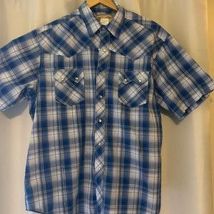 Wrangler Western Shirt